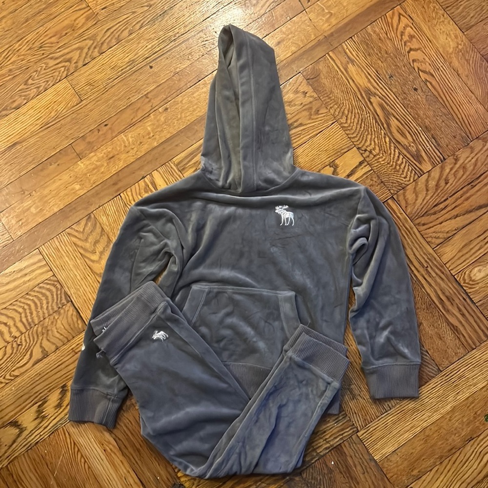 ABERCROMBIE GIRL SET